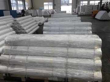 Cheap price building construction single ply roof sheet TPO waterproof membrane factory produce