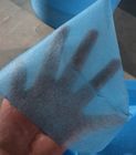 Low price 30g white/blue Nonwoven Clothfor Masks from China factory