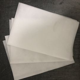 30g bule/ white spunlace polyester spunbond nonwoven fabric for masks