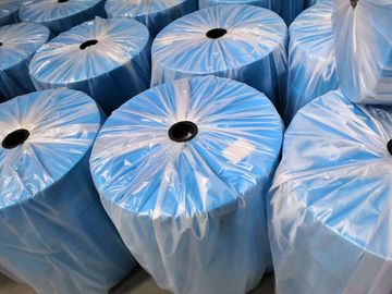 Antimicrobial medical non woven fabrics,sms/smms medical raw material/medical surgical gown sms sterile