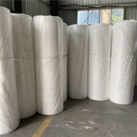 Eco-friendly PP Spunbond Nonwoven Degradable Recycled Polypropylene Fabric Non Woven Fabric Roll For Non-woven