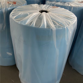 Eco-friendly PP Spunbond Nonwoven Degradable Recycled Polypropylene Fabric Non Woven Fabric Roll For Non-woven