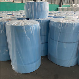 Construction Material Water Permeable Fabric Polyester Nonwoven Filter Geotextile