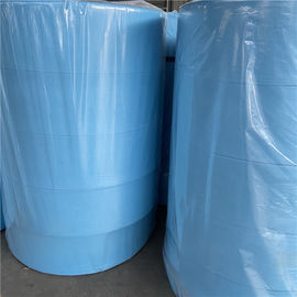 Construction Material Water Permeable Fabric Polyester Nonwoven Filter Geotextile