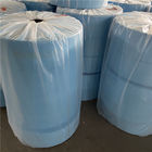 SS white / blue eco friendly roll frame polypropylene nonwoven fabric