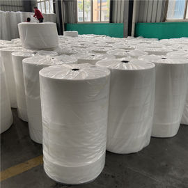 High Quality Cheap 20gsm white /blue pp spunbond nonwoven fabric for masks