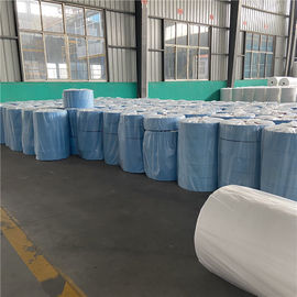 High Quality Cheap 20gsm white /blue pp spunbond nonwoven fabric for masks