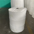 25gsm white Medical Consumables Nonwoven Fabric With Plastic Film
