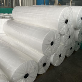 chemical bonded non woven polyester interlining nonwoven fabric for garment