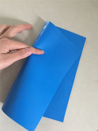 1.5mm  plastic pvc waterproof membrane for swimming pool blue mosaic color