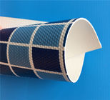 1.5mm  plastic pvc waterproof membrane for swimming pool blue mosaic color