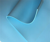 "blue color 1.5mm polyester reinforced PVC swimming pool liner material "
