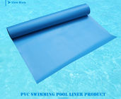Solid Waterproof pool pvc cover swimming pool cover fabric-pvc material