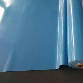 1.5mm blue mosaic PVC basement waterproofing membrane / pvc swimming pool liner/pvc roofing sheet