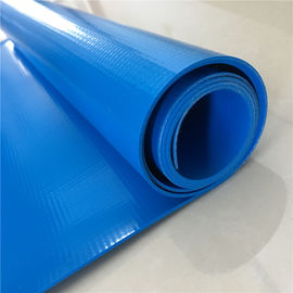 1.5mm blue mosaic PVC basement waterproofing membrane / pvc swimming pool liner/pvc roofing sheet