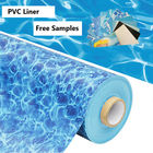 1.5mm mosaic Cheap Price Polyvinyl Chloride PVC Swimming Pool Liner Waterproofing Material