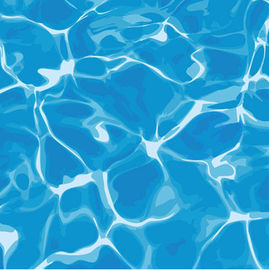 1.2mm Swimming pool construction hydrophilic waterproofing PVC water stop materials