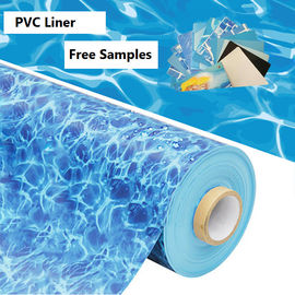 1.2mm Swimming pool construction hydrophilic waterproofing PVC water stop materials