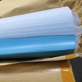 1.5mm reinforced Solid Waterproof pool pvc cover swimming pool cover fabric-pvc material