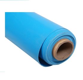 1.5mm blue/mosaic China factory sell PVC material automatic swimming pool cover