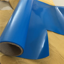 1.5mm blue/mosaic China factory sell PVC material automatic swimming pool cover