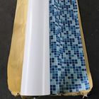 1.5mm Hot selling Durable PVC Blue Mosaic Swimming Pool Liner Material with low price