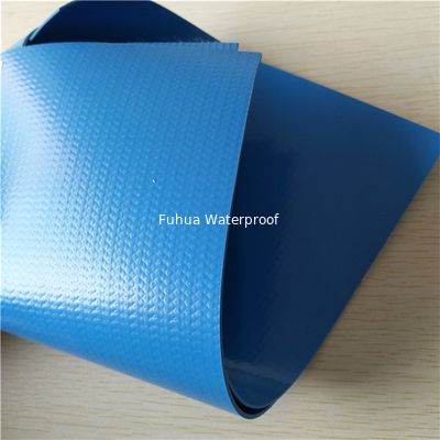 1.5mm PVC basement waterproofing membrane / pvc swimming pool liner/pvc roofing sheet