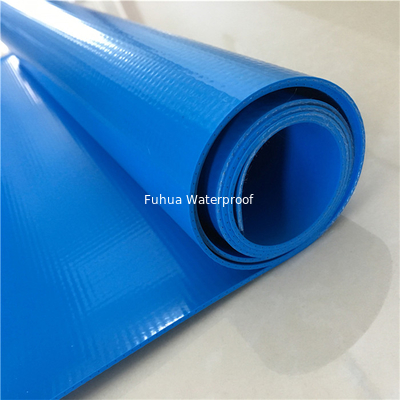 1.5mm blue/mosaic pvc swimming pool liner PVC Waterproof Membrane For Swimming Pool Liner