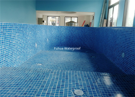 1.5mm blue/mosaic pvc swimming pool liner PVC Waterproof Membrane For Swimming Pool Liner