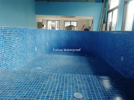 1.5mm pvc plastic swimming pool membrane Cheap Price PVC Swimming Pool Liner Waterproofing Material