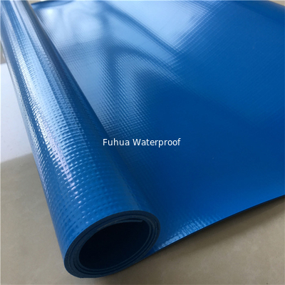 1.5mm pvc plastic swimming pool membrane Cheap Price PVC Swimming Pool Liner Waterproofing Material