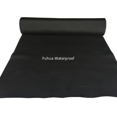 1.2mm EPDM waterproof membrane/roof waterproof material price epdm waterproofing roofing membrane