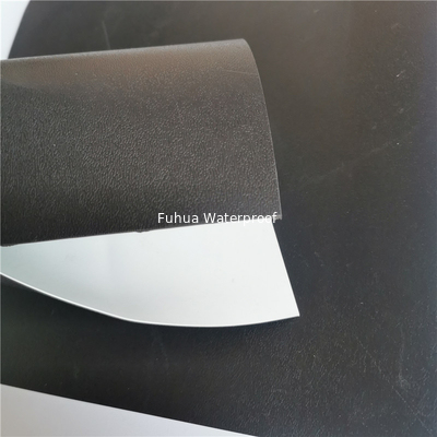 waterstop black smooth 0.5mm-1.5mm epdm waterproof membrane epdm rubber for roof