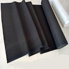 Black White Anti-aging fire resistance self adhesive Formula vulcanized epdm rubber for concrete wood terrace roof
