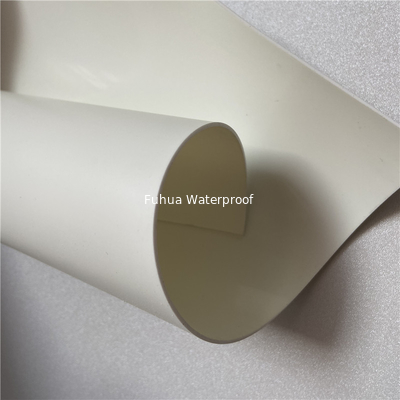 Black White Anti-aging fire resistance self adhesive Formula vulcanized epdm rubber for concrete wood terrace roof