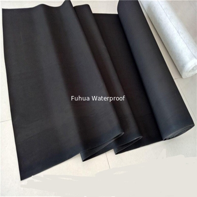 1.5mm EPDM waterproof membrane/roof waterproof material price/waterproof roofing membrane