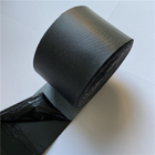 1.5mm EPDM waterproof black rubber roofing membrane EPDM Rubber Liner Waterproof Membrane for Pond