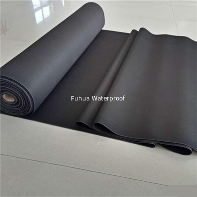 EPDM ethylene polyester waterproof coiled material membrane for building roof,house,railway tunnel,bridge