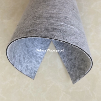 EPDM ethylene polyester waterproof coiled material membrane for building roof,house,railway tunnel,bridge