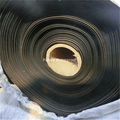 EPDM ethylene polyester waterproof coiled material membrane for building roof,house,railway tunnel,bridge