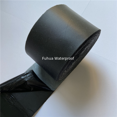 EPDM ethylene polyester waterproof coiled material membrane for building roof,house,railway tunnel,bridge