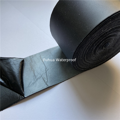 1.5MM Self Adhesive Roof Membrane Epdm Rubber Waterproof Membrane With Glue