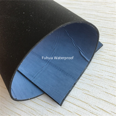 2m width weldable epdm waterproof roofing sheets / waterproof material