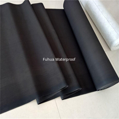 China waterproof material hdpe epdm pond liner, High Polymer EPDM Waterproofing Membran For Roofing