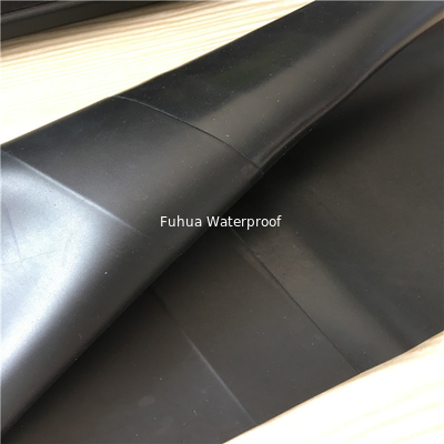 China waterproof material hdpe epdm pond liner, High Polymer EPDM Waterproofing Membran For Roofing