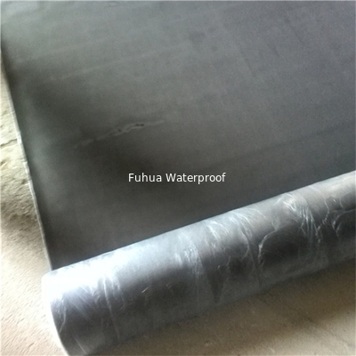 China waterproof material hdpe epdm pond liner, High Polymer EPDM Waterproofing Membran For Roofing