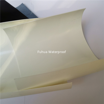 hot sale impermeable geomembrane for fish tank/epdm pond liner waterproofing membrane price