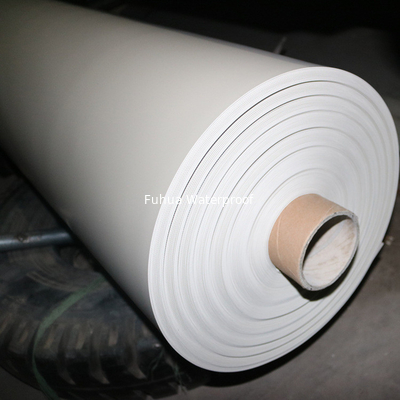 1.2MM TPO(Thermoplastic Polyolefin) waterproof membrane, TPO waterproof membrane