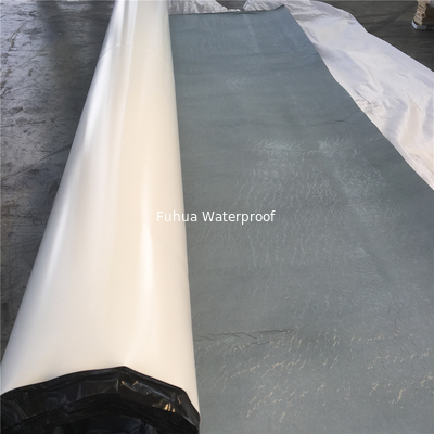 1.2MM TPO(Thermoplastic Polyolefin) waterproof membrane, TPO waterproof membrane