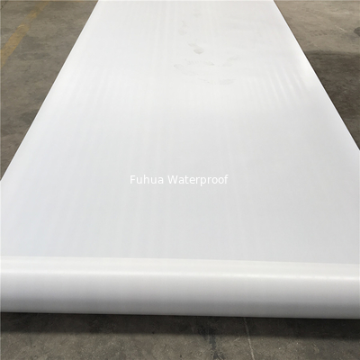 1.2/1.5mm TPO basement undergound waterproofing membrane with factory price